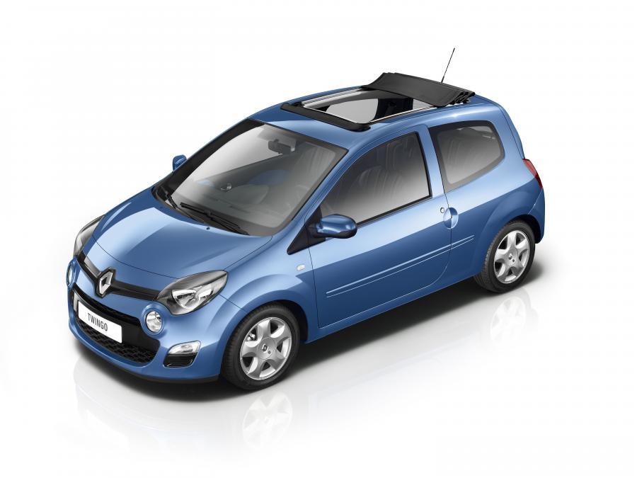  Renault Twingo 2011 года  (фото 30 из 83)